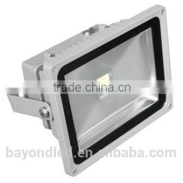 2015-2-year Warranty Outdoor rgb led flood light CE Rohs Approved IP65 High Brightness 20W led flood light