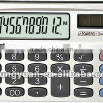 dual power promotional gift calculator DT-560S