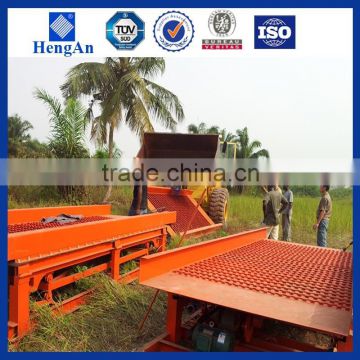 ISO qualified placer gold separator/ placer gold mining equipment