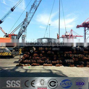 astm a615 gr60 high strength deformed steel bar/bs 4449/deform steel bar grade 60 for construction