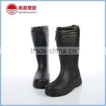 Extreme lightweight EVA winter safety boots