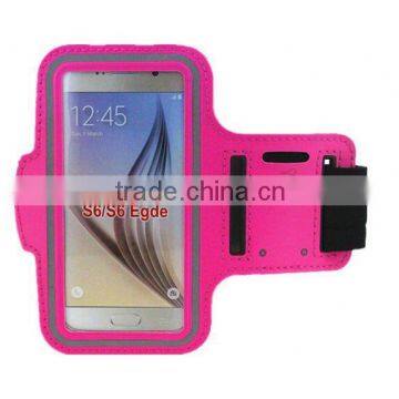 China Gold Supplier Fitness Adjustable Running Gym Armband For IPhone For Samsung photo-2