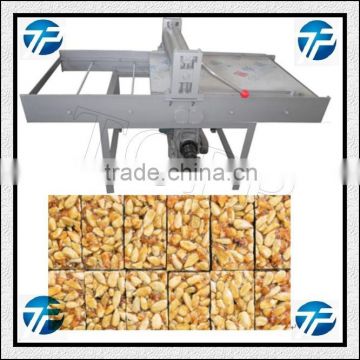 Semi-automatic Peanut Brittle Cutting Machinery on sale