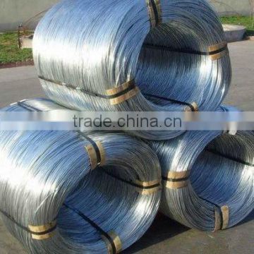 electric galvanized steel wire