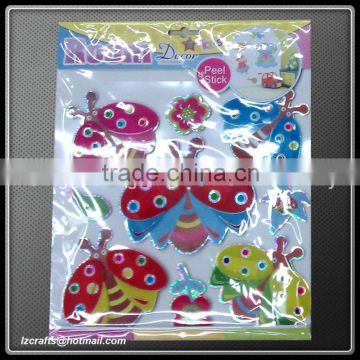 3D Cartoon Sticker