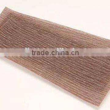Abrasive Mesh Screen