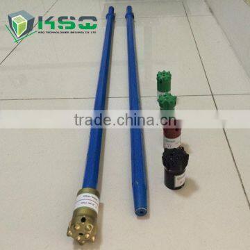 tungstn carbide mining tools Blast hole drilling tapered rod