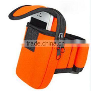 Cycling Sports Running Wrist Pouch Cell Mobile Phone Accessory Arm Bag Wallet Cover Case For Iphone 5/5S photo-6