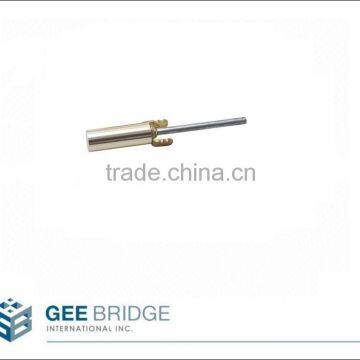 0203903 Steel Hinge Pin Door Closer With Aluminum Cover