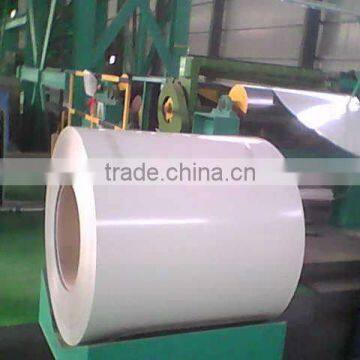 hot dipped prepainted steel coil /ppgi/color coated steel coil