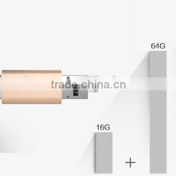 8gb 16gb 32gb 64gb 128gb Otg Micro Usb Flash Drives Fast Speed 3 in 1 OTG USB Flash Drives for IPhone6/6s photo-5