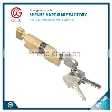 mortise door lock cylinder