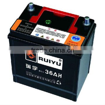 12V 36ah battery