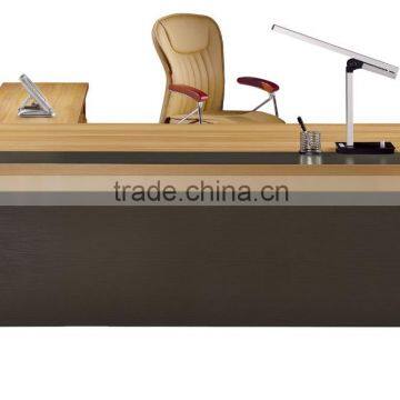 Office Desks Specific Use and Melamine Material Executive Office Desk photo-2