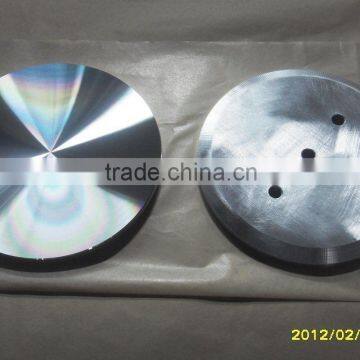 Wholesale High Quality Round Aluminum cake for Glass Table