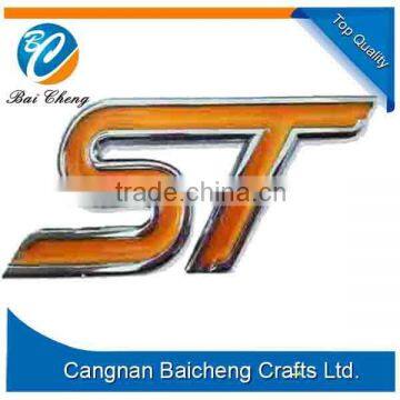 Cangnan BAICHENG car logo is designed for cars to show personalization and don't damage cars