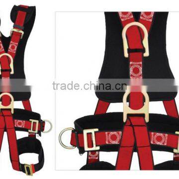 SAFETY BELTS