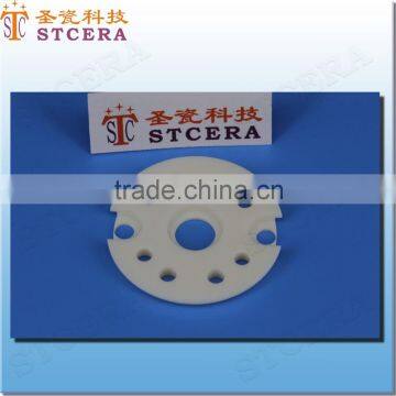 STCERA porous alumina plate, porous ceramic filter plate Manufacture