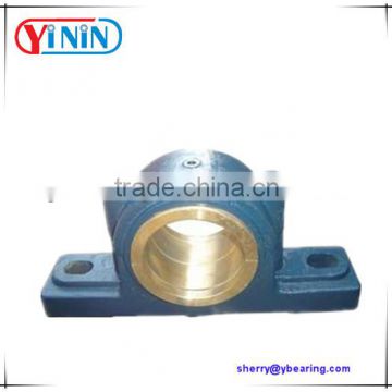 China high performance SN218 PLUMMER block housing