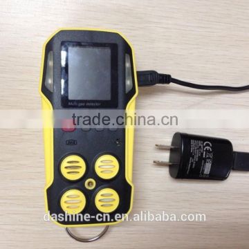 handheld NH3 & CO2 gas monitor for egg farms, and other pig animal farms application