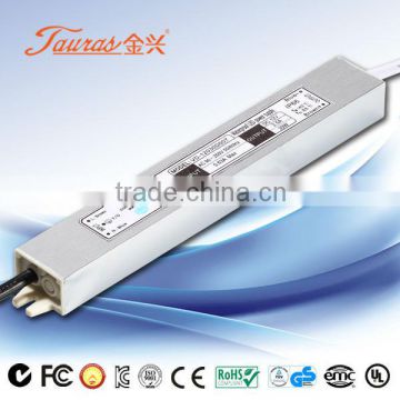 12V Constnat Voltage 30W Waterproof LED Driver aluminium VD-12030D007