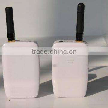 2.4Ghz Wireless Microphone System