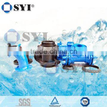 Ductile Iron Double Flanged Hatchbox Acc to EN545/598 photo-2