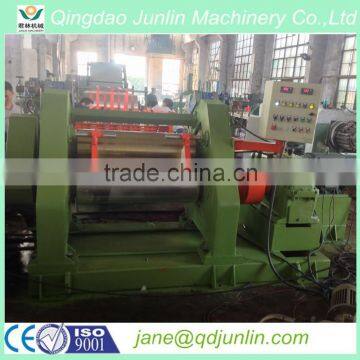 2-roll Calender to Make Conveyor Belt and Rubber Sheet photo-5