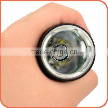 High Quality 1000 Lumen xm l2 Ip68 Professional Diving Flashlight for Explore