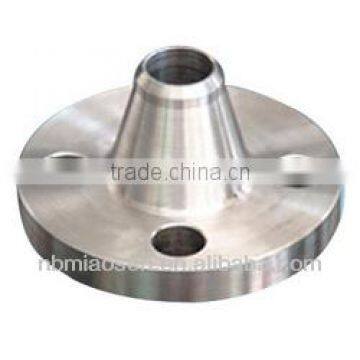 high precision duplex steel weld-neck-flange