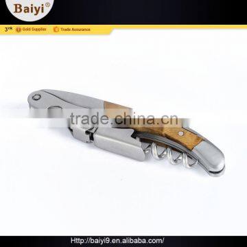 Compact Multi-Functional 2015 Promotional New Motorcycle Wheel Wine Bottle Opener photo-2