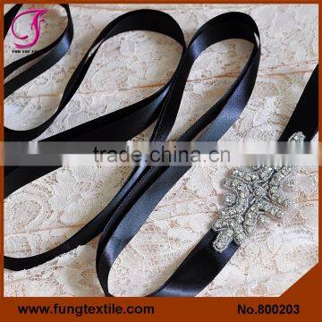 FUNG 800203 Wholesales Wedding Accessories Wedding Dress Belts Sashes photo-3