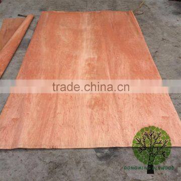 real natural wood veneer bintangor wood veneer