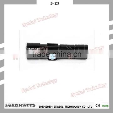 Guangdong flashlight 5w Compact USB flashlight