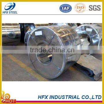 Zinc Coated 245g SGCC Galvanized Steel Coil photo-3
