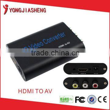 HDMI to AV Converter