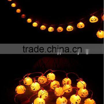 Halloween 2 Styles Pumpkin Jack-o-Lantern Lawn Bag Indoor Outdoor Decoration