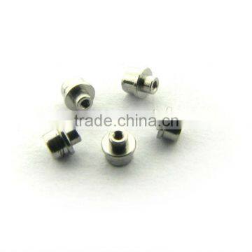 Precision cnc machining part metal parts tiny pins