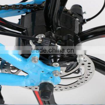 26inch 36v 250watt Lithium Battery Electric Sport Bicyle Quality Choice photo-3