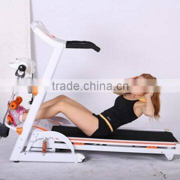 manual treadmill