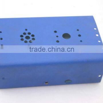 Custom Metal Stamped Parts,Box,Housing, ISO 9001:2008 OEM Manufacturer photo-3
