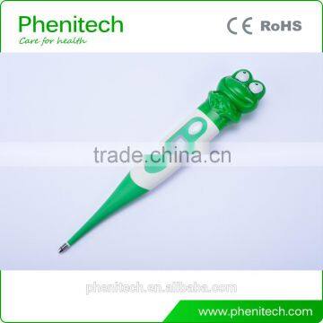 Flexible Digital Thermometer / Medical Thermometer for Baby
