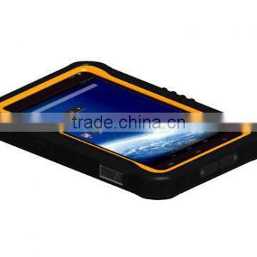 7 inch Android 3G durable NFC RFID barcode scanner tablet PC