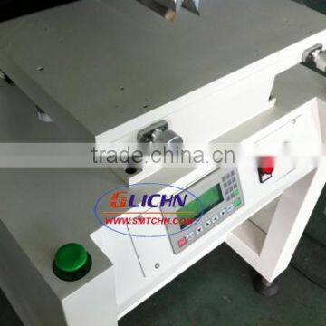 SMT solder paste printer for SMT board fine pitch printing with metal or polymer stencils\SP500