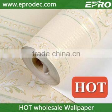 italian design washable classical wallpaper decoration