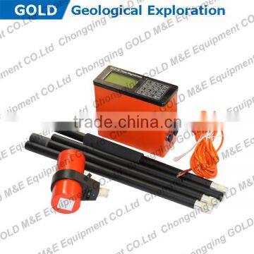 Natural Magnetometric Metal Ore Detecting Proton Magnetometer