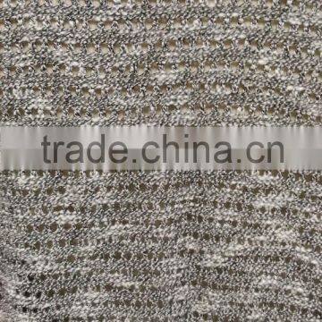 Slub Yarn,malange Effect,ladies' Cardigan photo-3