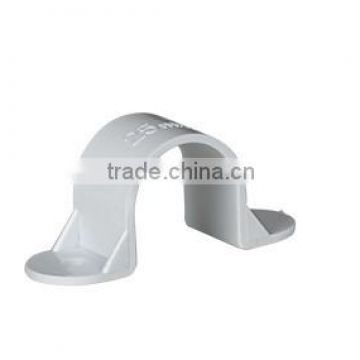 25mm pvc clip of pvc pipe fitting