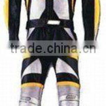 Leather Motorbike Racing Suit , Racer Suit