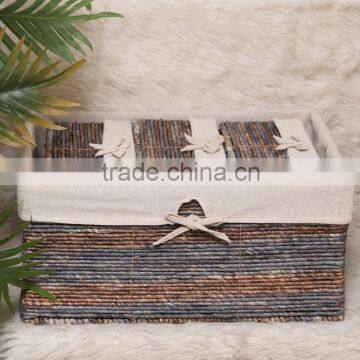 Eco-Friendly Feature and Storage Baskets Type willow basket